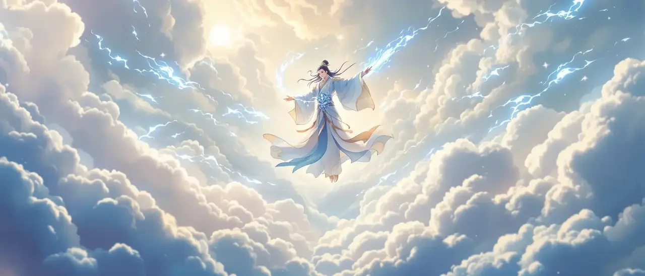 凡人修仙传 — 韩立破境元婴 - 星空动漫